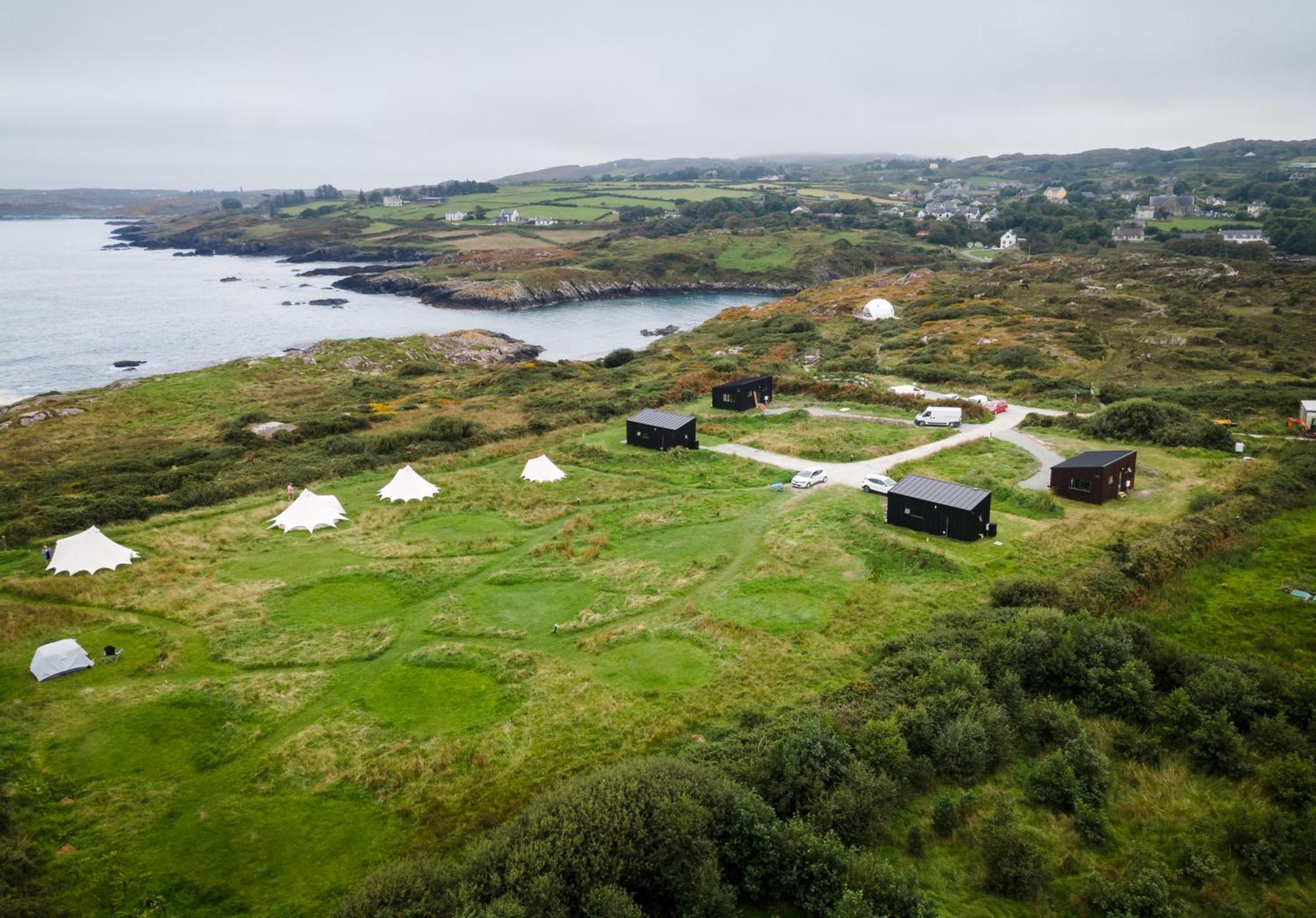 Goleen Harbour Экстерьер фото